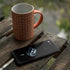NHL Utah Mammoth Alternate Black Google Pixel 3a XL Skin